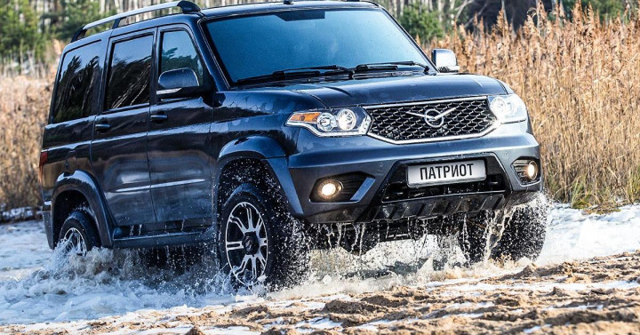 Бесключевой обход StarLine для УАЗ