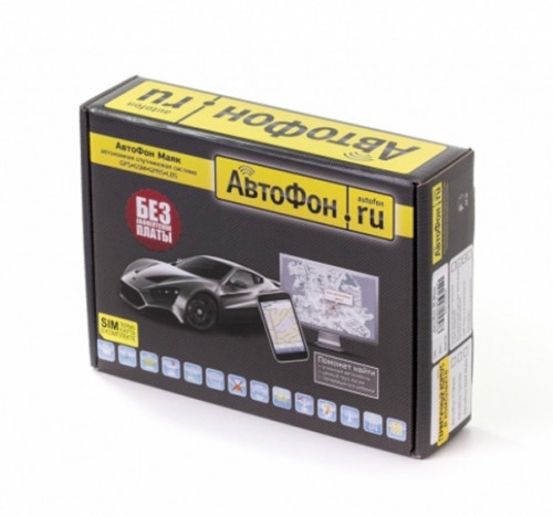 Автофон SЕ+ маяк