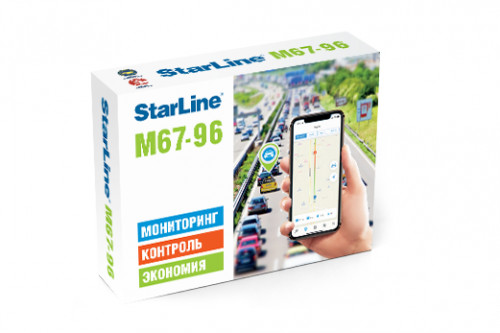 StarLine M67-96