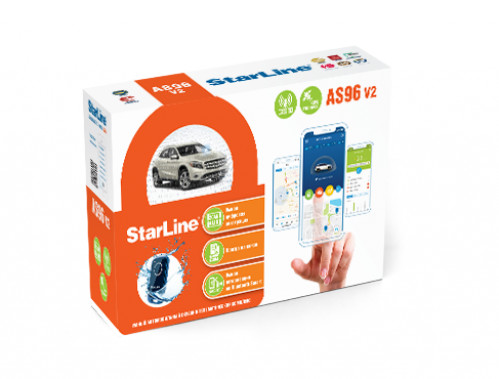 StarLine AS96 v2 Победит