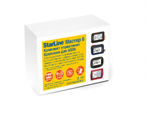 StarLine Комплект управления брелоком для StarLine AS96