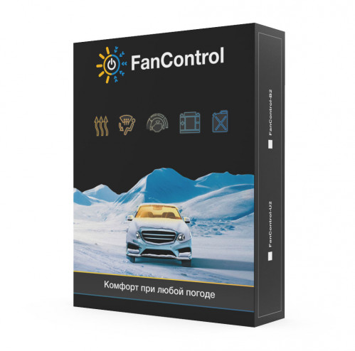 TEC Electronics FanControl-U2