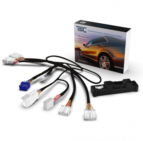 TEC Electronics ComfortControl-Mazda