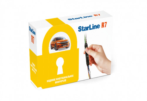 StarLine R7