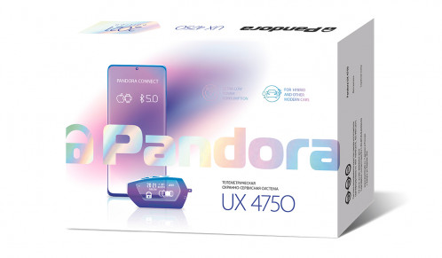 Pandora UX 4750