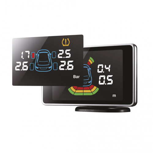 ParkMaster SteelMate TP-62