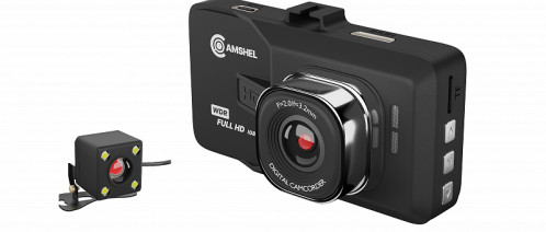 CAMSHEL DVR 210