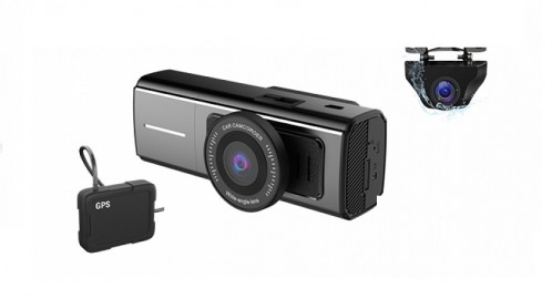 CAMSHEL Travel TRIO GPS