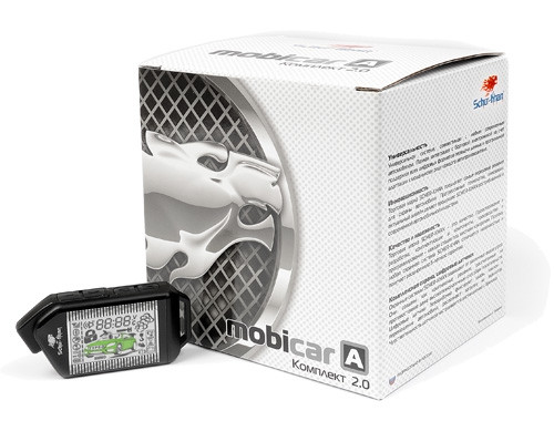 Scher-Khan Mobicar A комплект 2.0