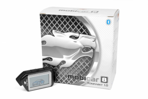 Scher-Khan Mobicar B комплект 1.0