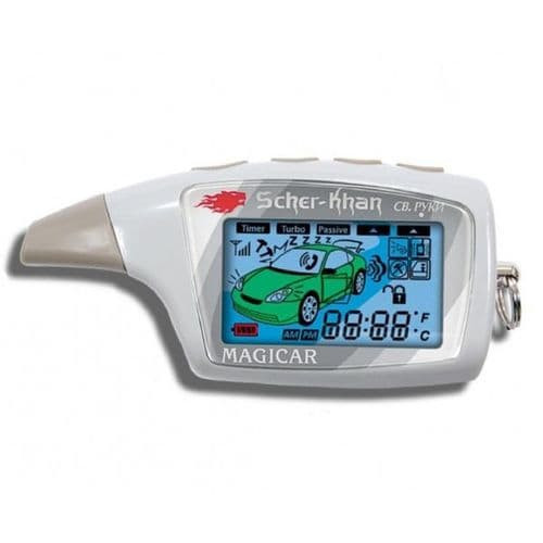 Scher-Khan Magicar 5 2W брелок