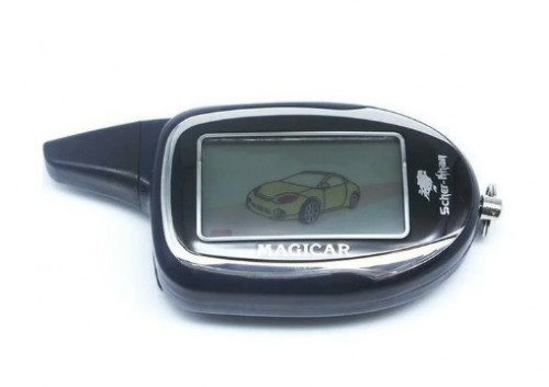 Scher-Khan Magicar 8 2W брелок