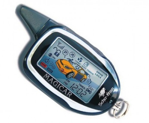 Scher-Khan Magicar 7,8 брелок