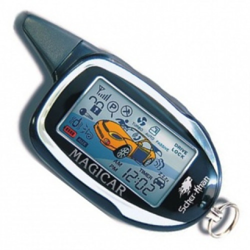 Scher-Khan Magicar 7S, 8S PRO3 2W брелок