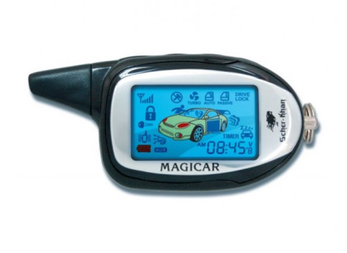 Scher-Khan Magicar 9 PRO 2W брелок