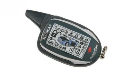 Scher-Khan Magicar 11 PRO3 2W брелок