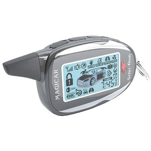 Scher-Khan Magicar 11,12 PRO3 2W брелок