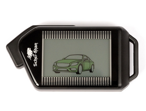 Scher-Khan Mobicar A 2W брелок