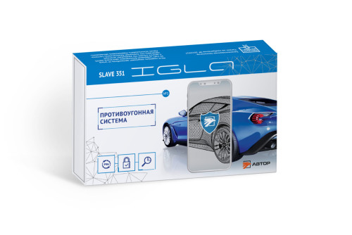 IGLA SLAVE 351 (Игла)