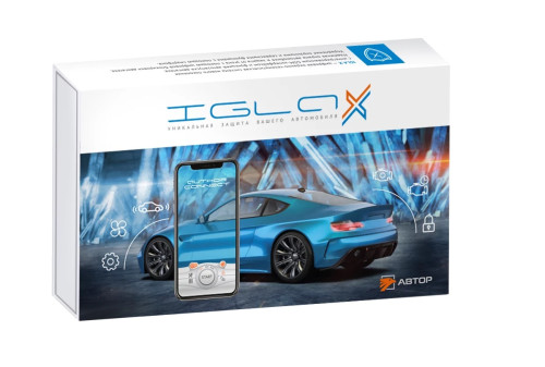 IGLA X PRO (Игла)