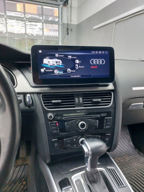 ANDROID монитор 10,25" для Audi A4 2007-2016 RDL-8201