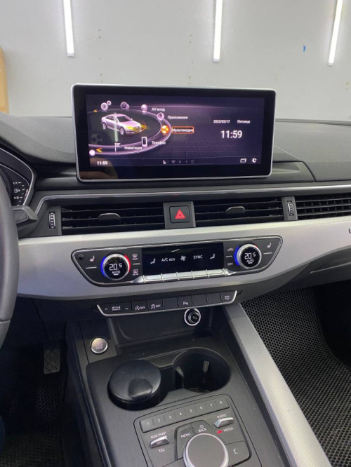 ANDROID монитор 10,25" для Audi A4 2016-2020 RDL-8218