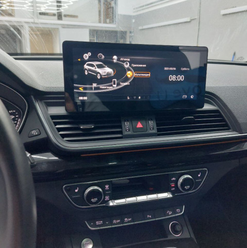 ANDROID монитор 10,25" для Audi Q5 2018-2020 RDL-8220