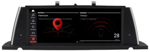 ANDROID монитор 10,25" для BMW 5 серии GT F07 2009-2013 CIC RDL-6258