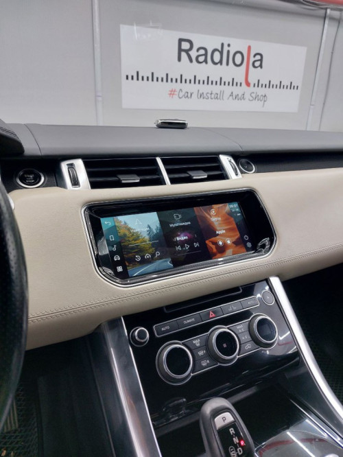 ANDROID монитор 10,25" для Land Rover Range Rover Sport 2 2013-2016 RDL-1667
