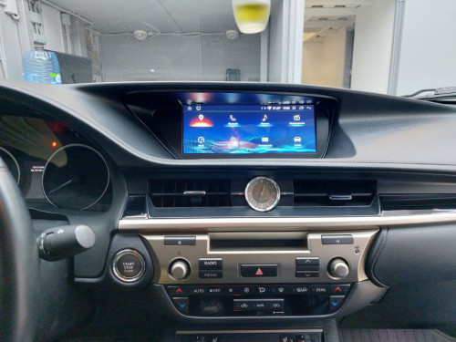 ANDROID монитор 10,25" для Lexus ES 2012-2018 RDL-LEX-ES 10,25 монохром