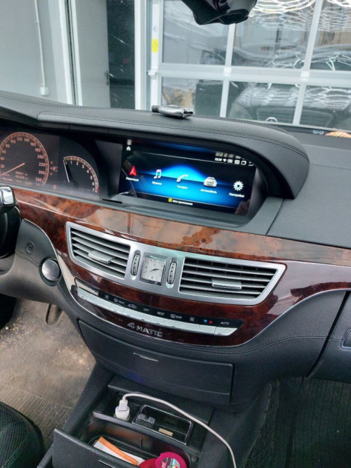 ANDROID монитор 10,25" для Mercedes-Benz CL-Класс 2006-2014 RDL-8250