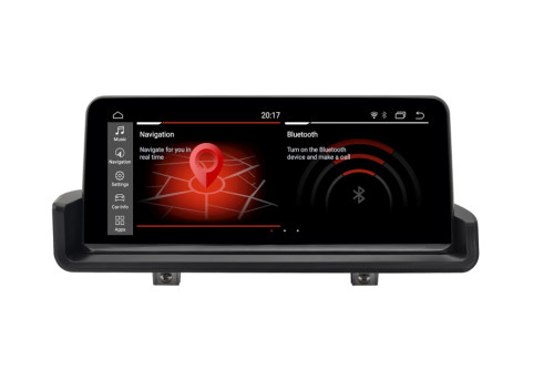 ANDROID монитор 12,3" для BMW 3 серии E90/E91/E92 2006-2012 RDL-1273