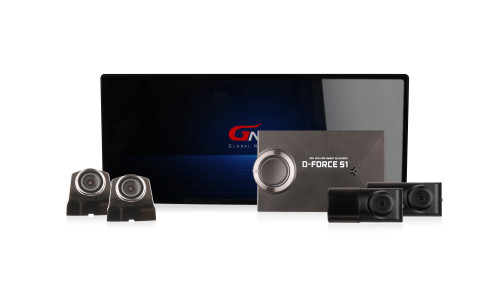 GNET D-FORCE S1 VAN (легковой) 