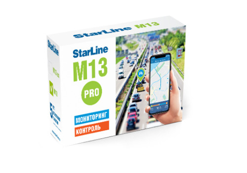 StarLine M13 PRO
