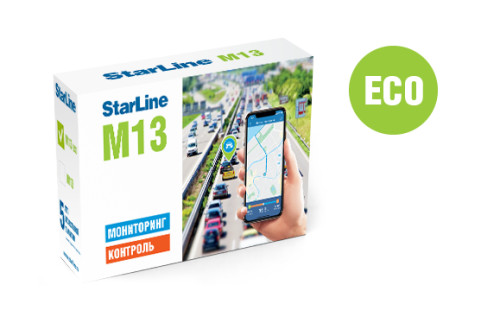 StarLine M13 ECO