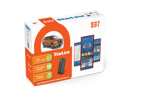 StarLine S97 CAN FD GPS
