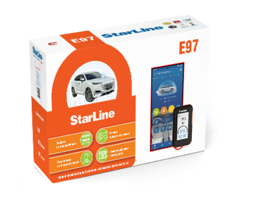 StarLine E97