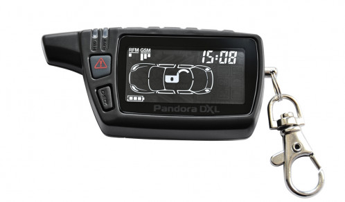 Pandora D-501 брелок