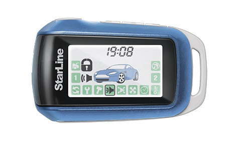 StarLine A92 брелок