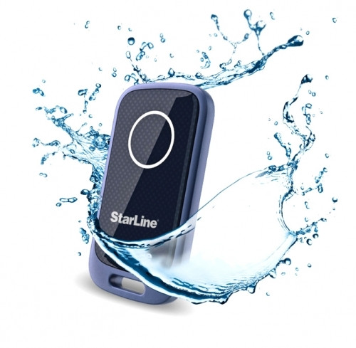 StarLine i95/i95 Lux/i95 Eco метка