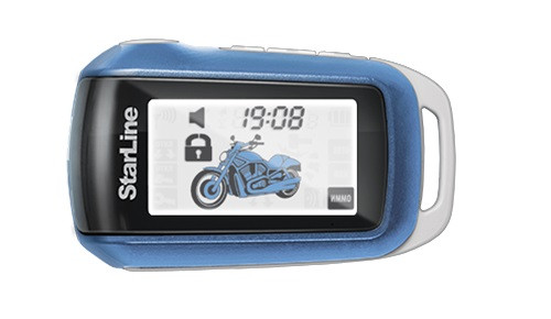 StarLine V63 брелок