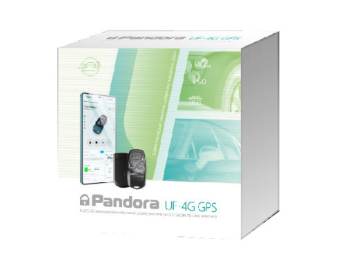Pandora UF 4G GPS