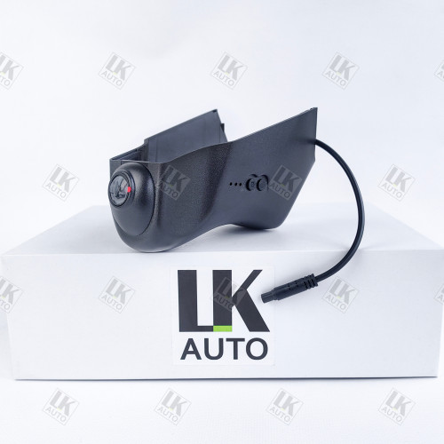 LK Auto для Land Rover и Jaguar, 1 камера видеорегистратор в штатное место