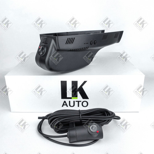 LK Auto для BMW, 2 камеры видеорегистратор в штатное место