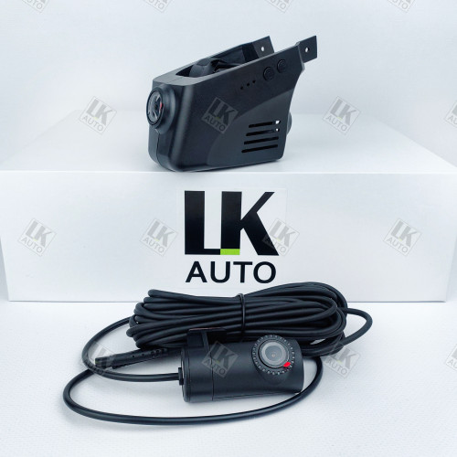 LK Auto для Porsche, 2 камеры видеорегистратор в штатное место