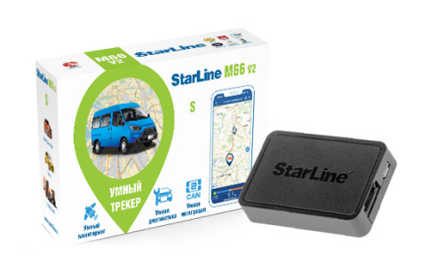 StarLine M66 V2 S
