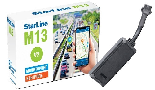 StarLine M13 v2
