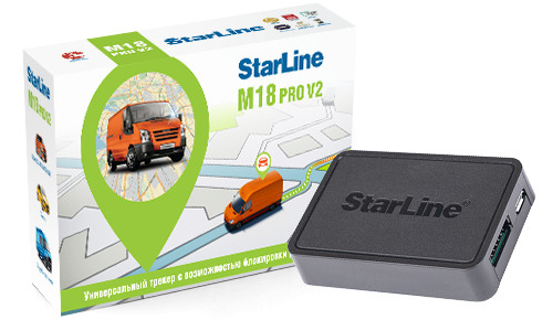 StarLine M18 Pro V2