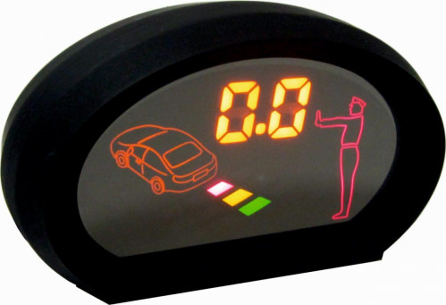 AAALine MLCD-14 Black/Silver/White