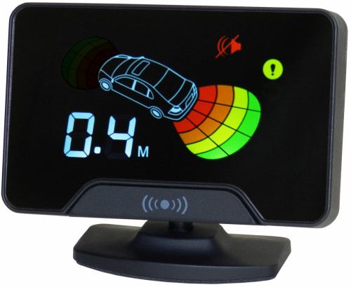 AAALine LCD-14 Truck Black/Silver/White